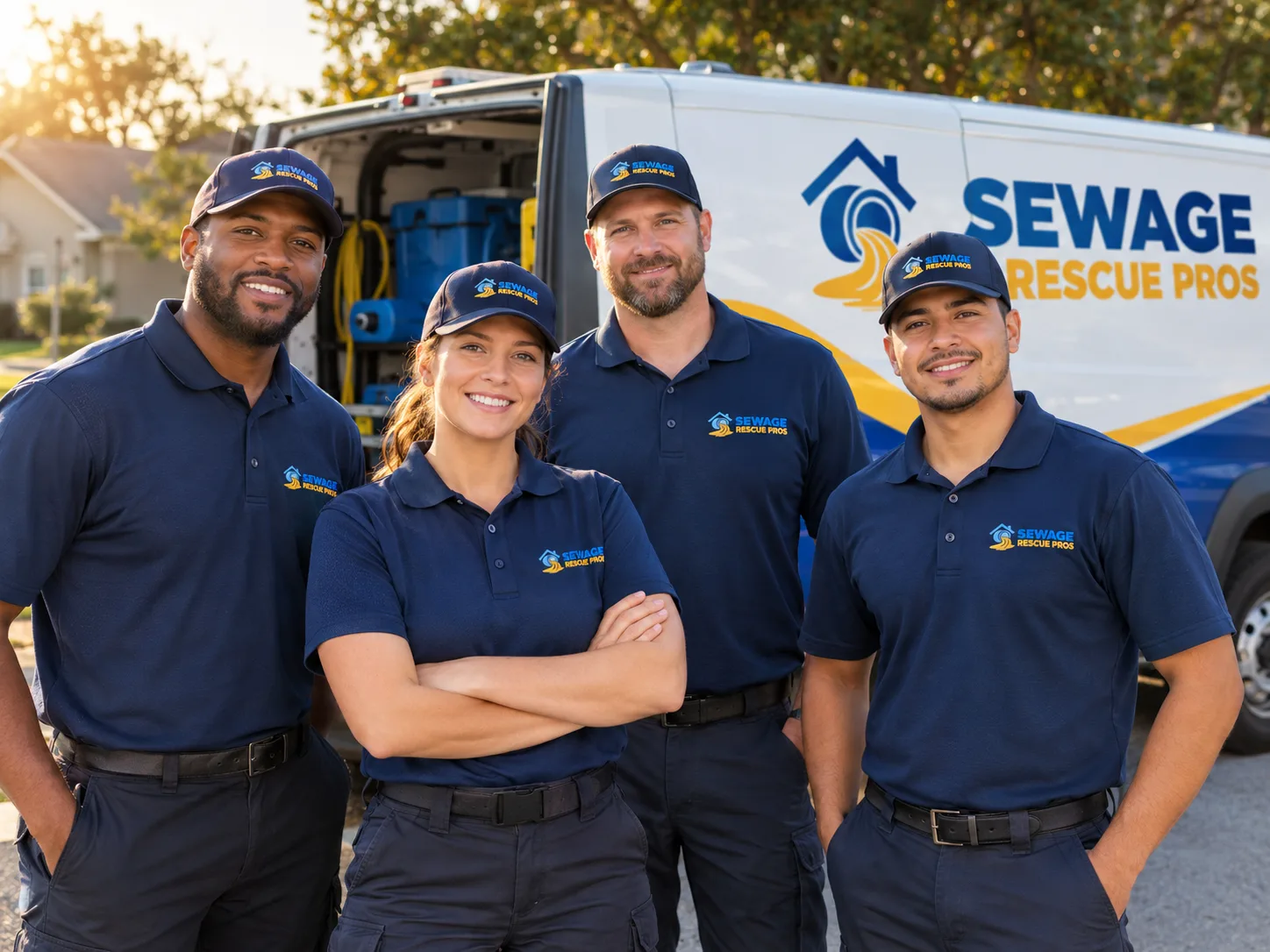 Sewage Backup Cleanup company in Venus, PA